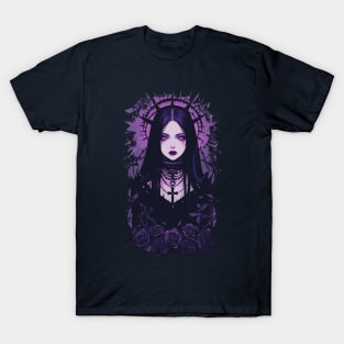 Gothic Lady T-Shirt